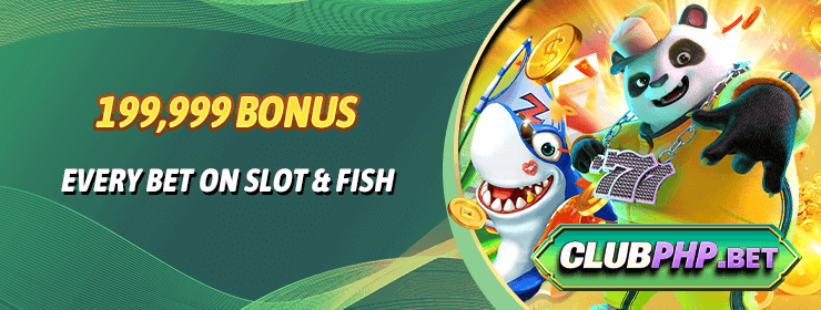 BET ON SLOT & FISH BONUS