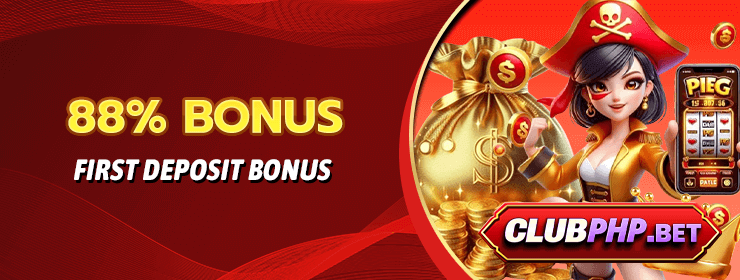 FIRST DEPOSIT BONUS
