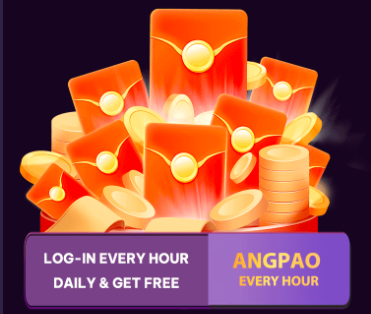 Terms and Conditions for Receiving Free Angpao Bonus