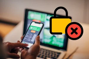 Change the Default Proxy of the Web Browser to Access Blocked Betting Websites