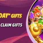 Weekly Sunday Gifts - Log In Weekly & Claim Gifts